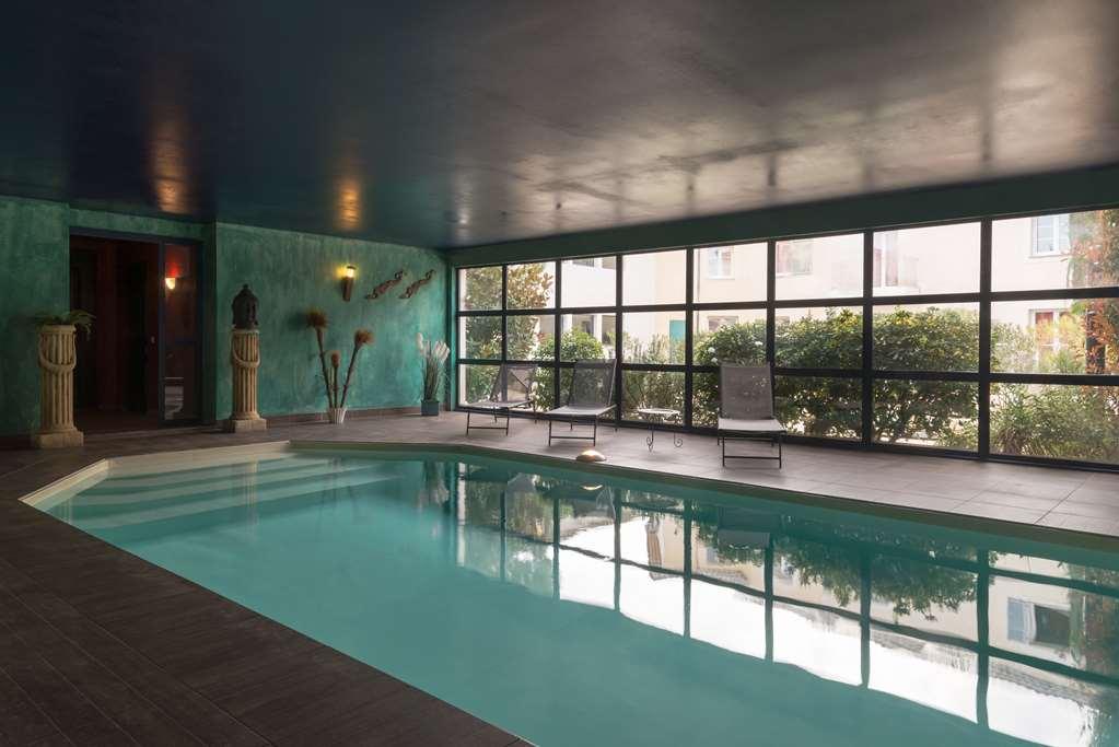 The Originals City, Hotel Le Village Provencal, Aix-En-Provence Nord Pertuis Amenities foto