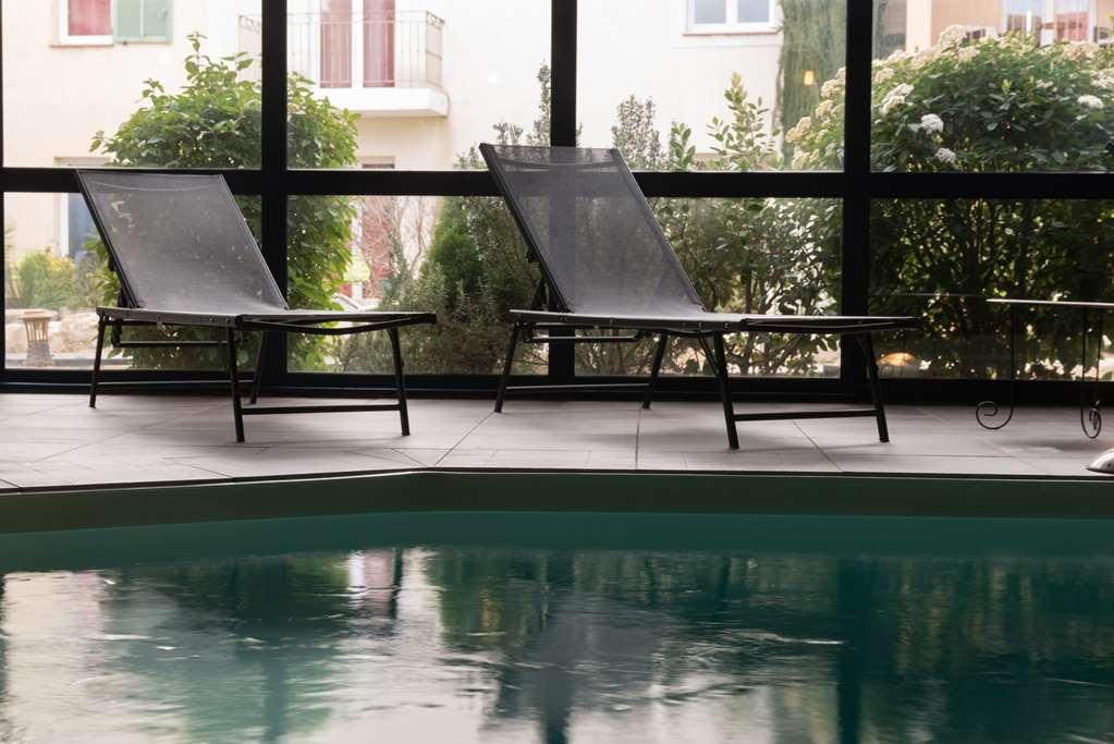 The Originals City, Hotel Le Village Provencal, Aix-En-Provence Nord Pertuis Servizi foto