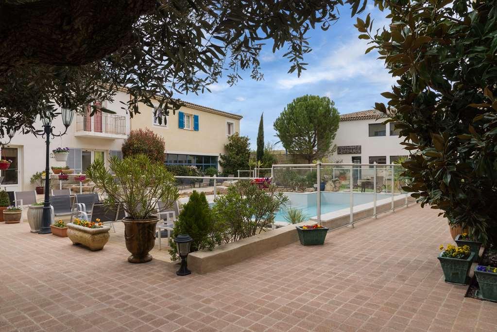 The Originals City, Hotel Le Village Provencal, Aix-En-Provence Nord Pertuis Esterno foto