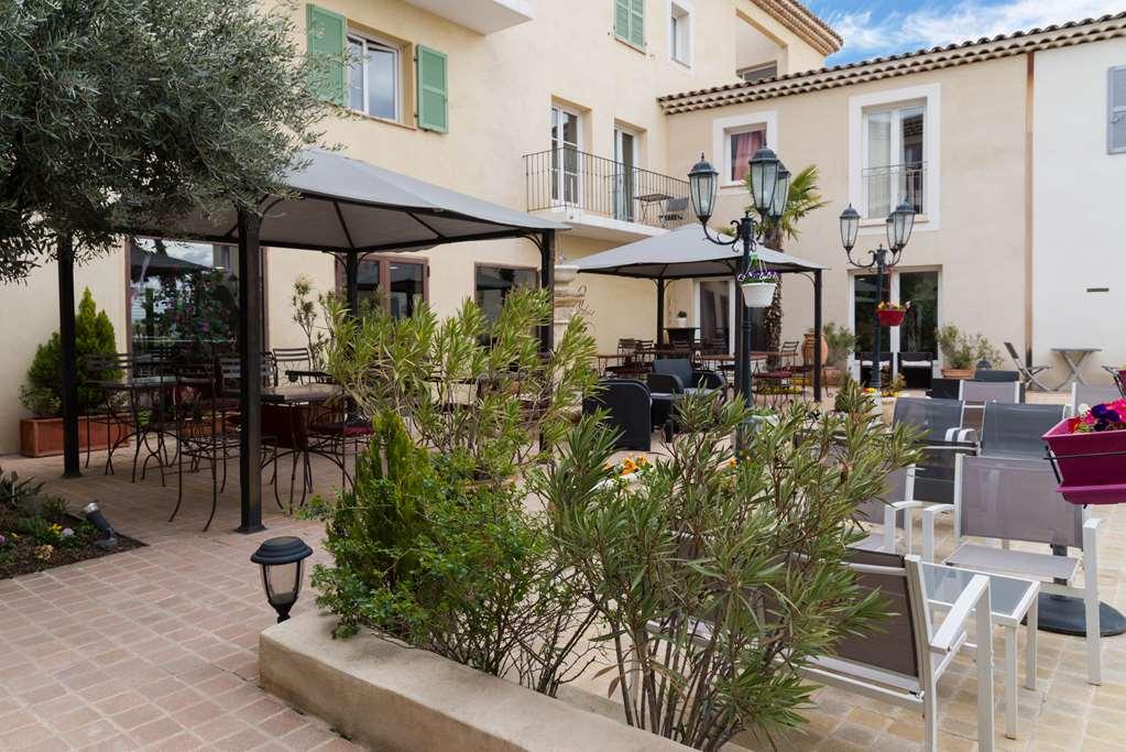 The Originals City, Hotel Le Village Provencal, Aix-En-Provence Nord Pertuis Esterno foto