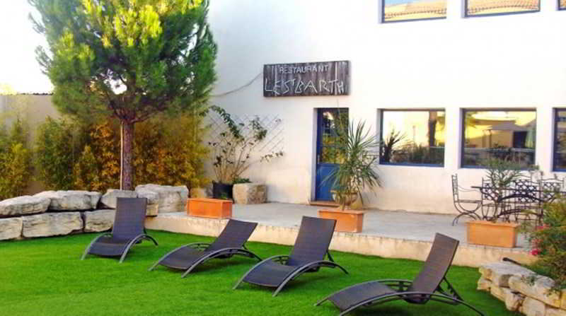 The Originals City, Hotel Le Village Provencal, Aix-En-Provence Nord Pertuis Esterno foto