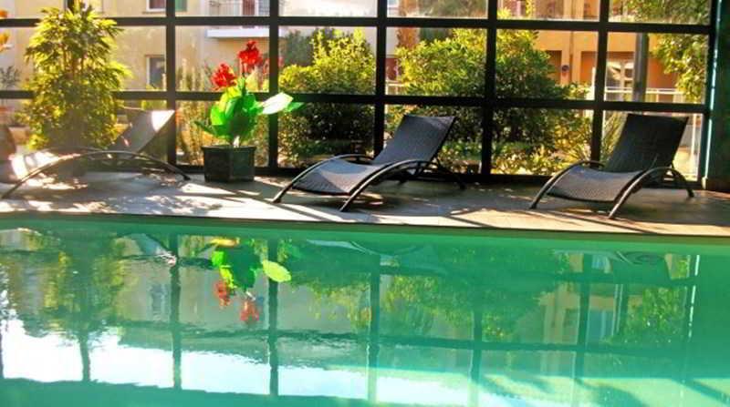 The Originals City, Hotel Le Village Provencal, Aix-En-Provence Nord Pertuis Esterno foto
