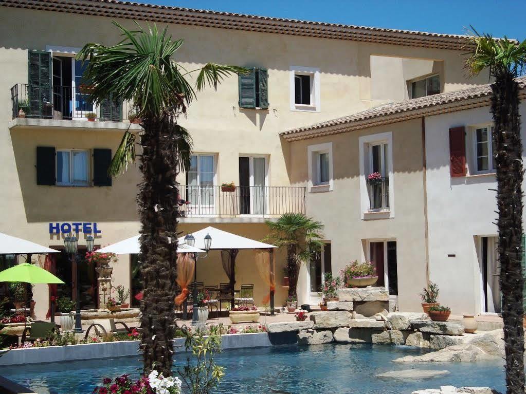 The Originals City, Hotel Le Village Provencal, Aix-En-Provence Nord Pertuis Esterno foto