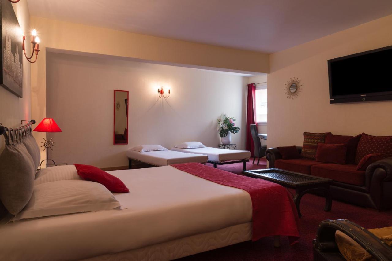 The Originals City, Hotel Le Village Provencal, Aix-En-Provence Nord Pertuis Esterno foto