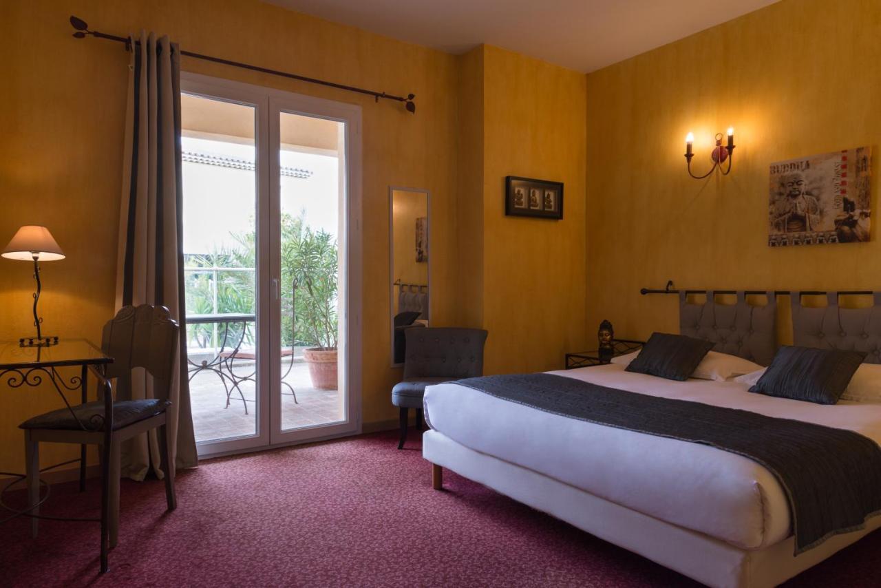 The Originals City, Hotel Le Village Provencal, Aix-En-Provence Nord Pertuis Esterno foto